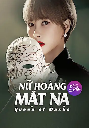 Nữ Hoàng Mặt Nạ